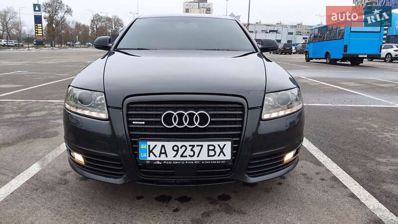 Седан Audi A6 2010 в Києві