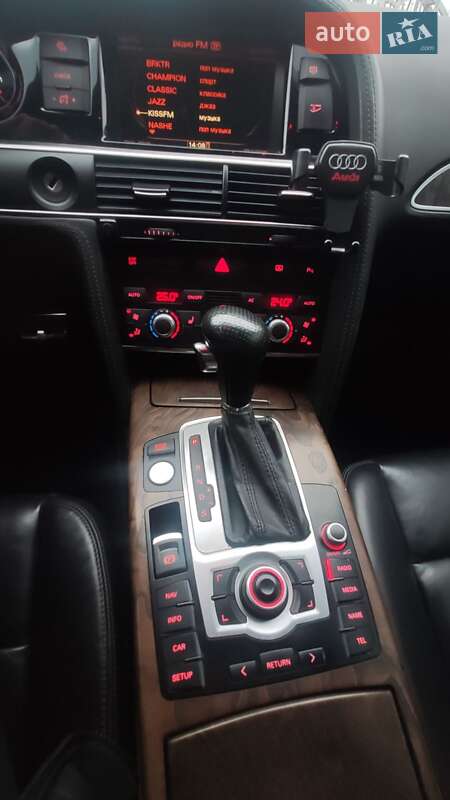 Седан Audi A6 2010 в Києві