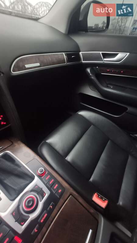 Седан Audi A6 2010 в Києві