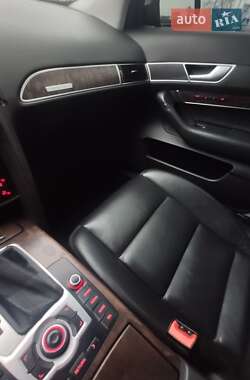 Седан Audi A6 2010 в Києві