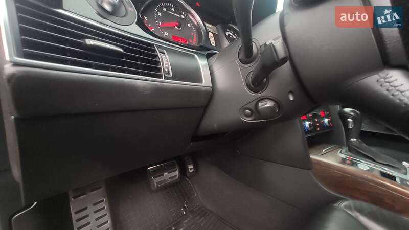 Седан Audi A6 2010 в Києві