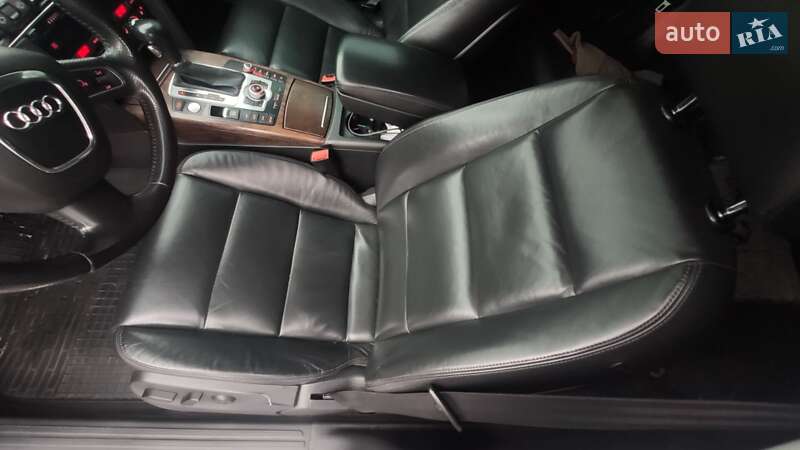 Седан Audi A6 2010 в Києві