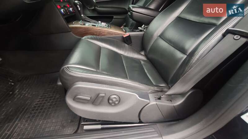Седан Audi A6 2010 в Києві