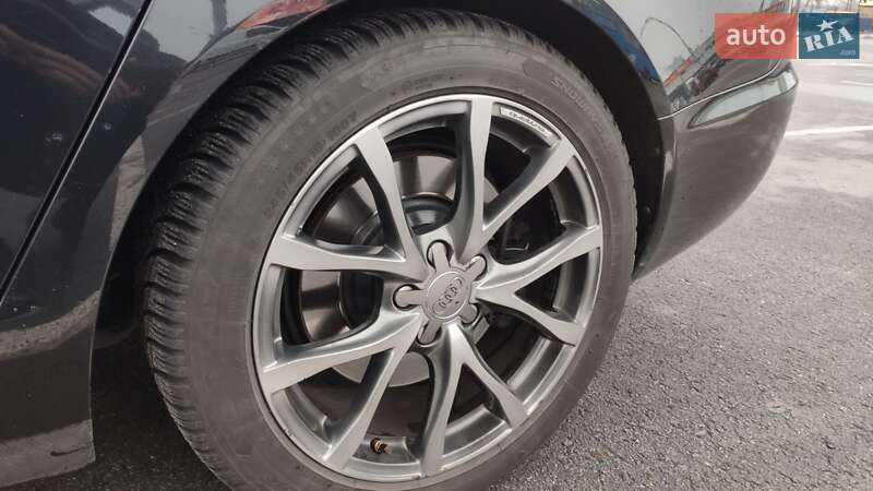 Седан Audi A6 2010 в Києві