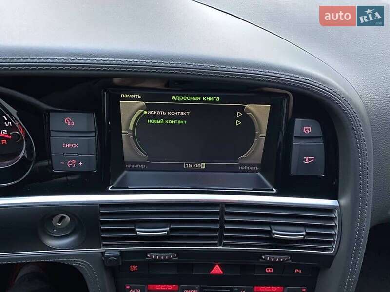 Седан Audi A6 2010 в Києві