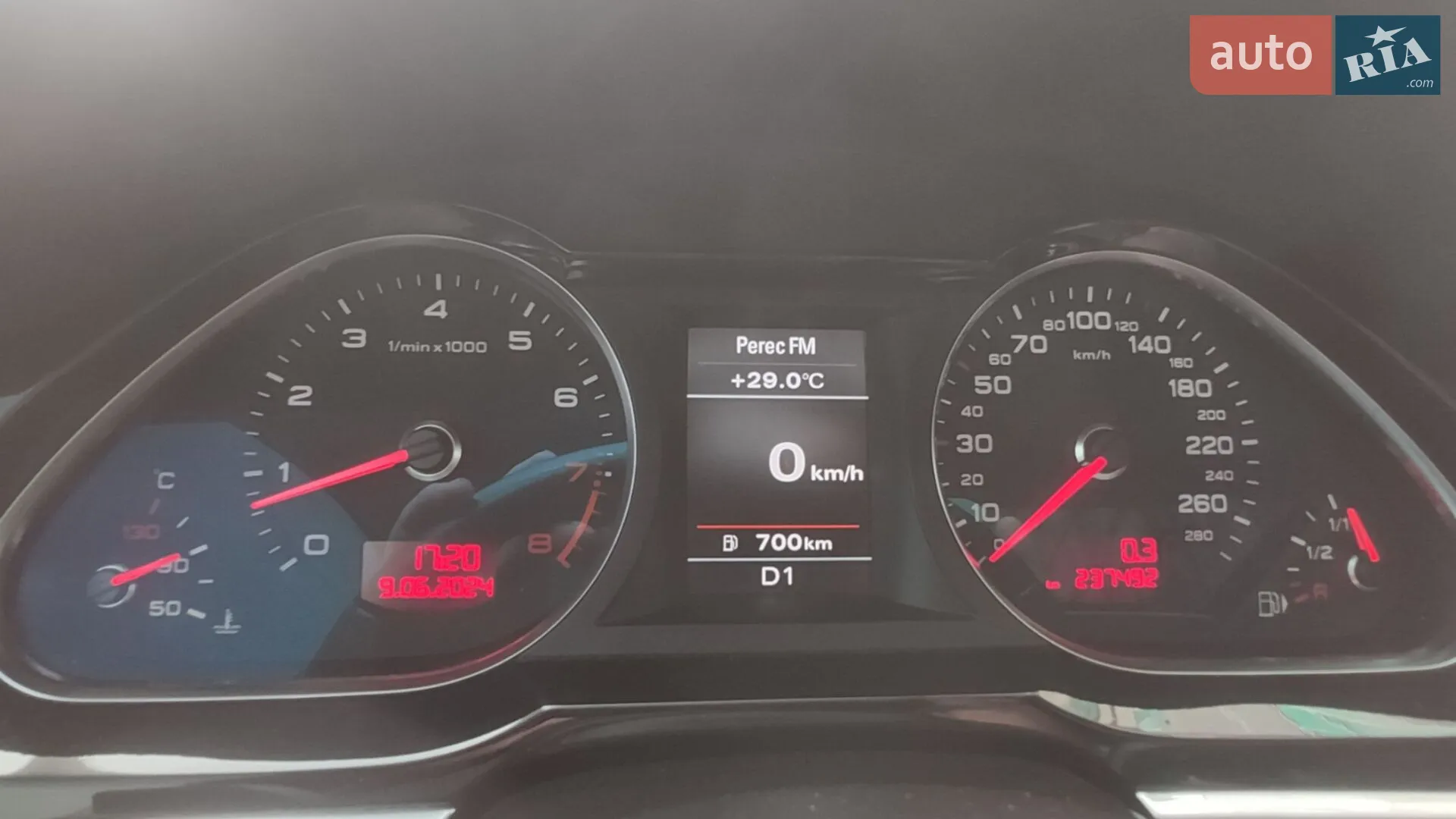 2010 Audi A6 - мініатюра 11