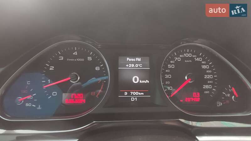 Седан Audi A6 2010 в Києві