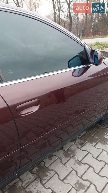 Седан Audi A6 1998 в Тлумачі