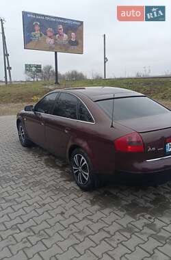 Седан Audi A6 1998 в Тлумачі