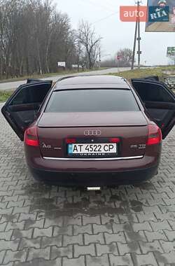 Седан Audi A6 1998 в Тлумачі