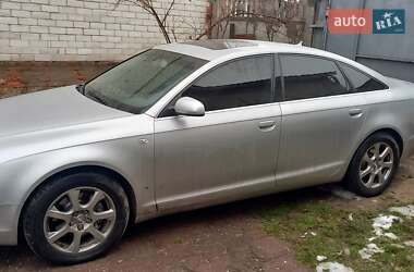 Седан Audi A6 2005 в Чернігові