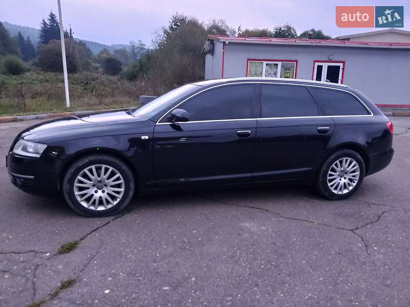 Седан Audi A6 2008 в Старом Самборе