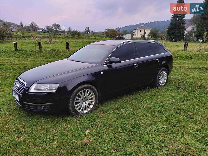 Седан Audi A6 2008 в Старом Самборе