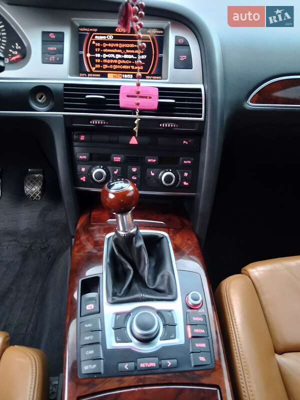 Седан Audi A6 2008 в Старом Самборе