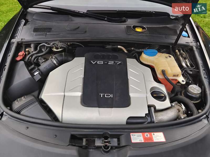 Седан Audi A6 2008 в Старом Самборе