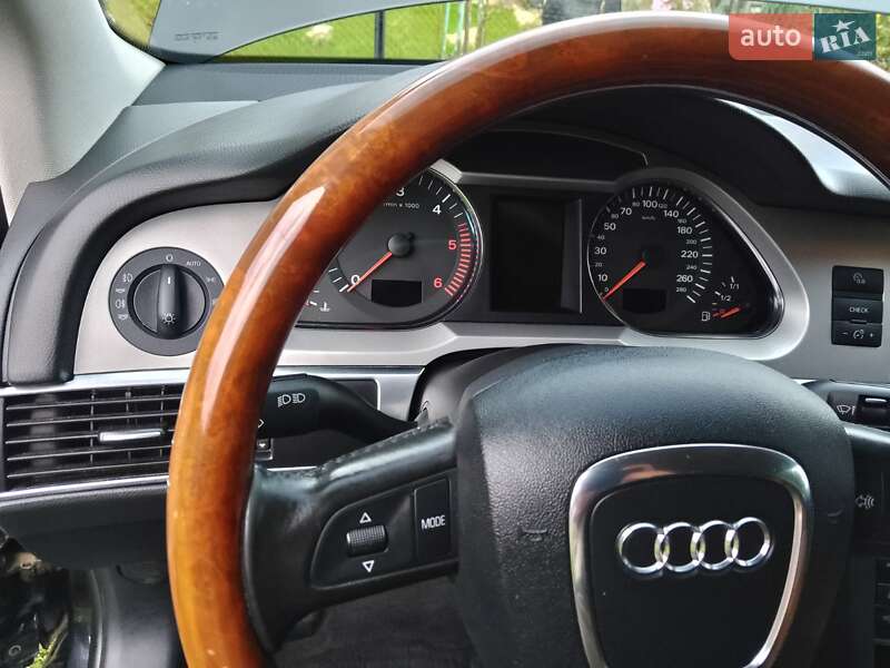 Седан Audi A6 2008 в Старом Самборе