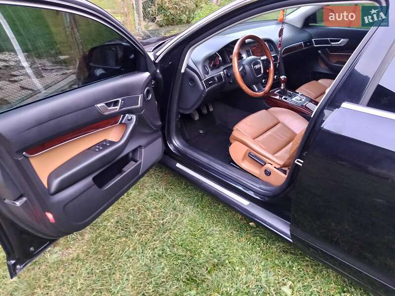 Седан Audi A6 2008 в Старом Самборе