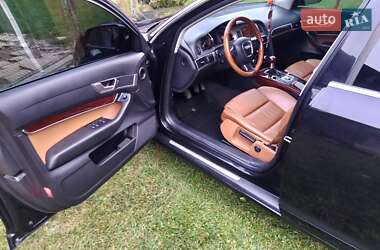 Седан Audi A6 2008 в 
