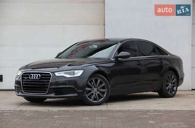 Седан Audi A6 2011 в Сарнах