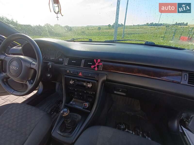 Універсал Audi A6 1998 в Горохові