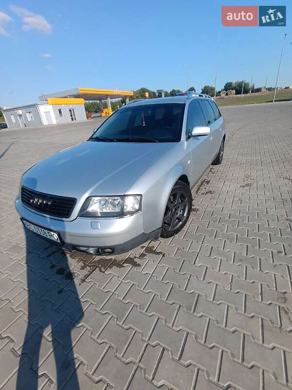 Універсал Audi A6 1998 в Горохові