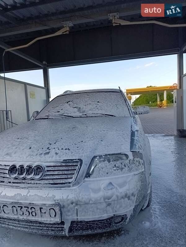 Універсал Audi A6 1998 в Горохові