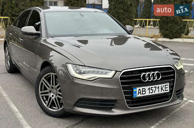 Седан Audi A6 2012 в Вінниці