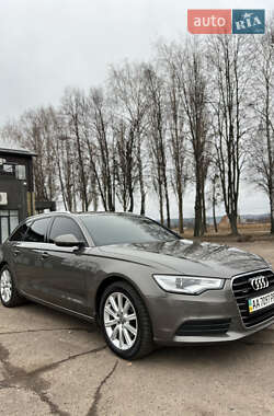 Універсал Audi A6 2012 в Тростянці