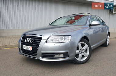 Седан Audi A6 2010 в Луцьку