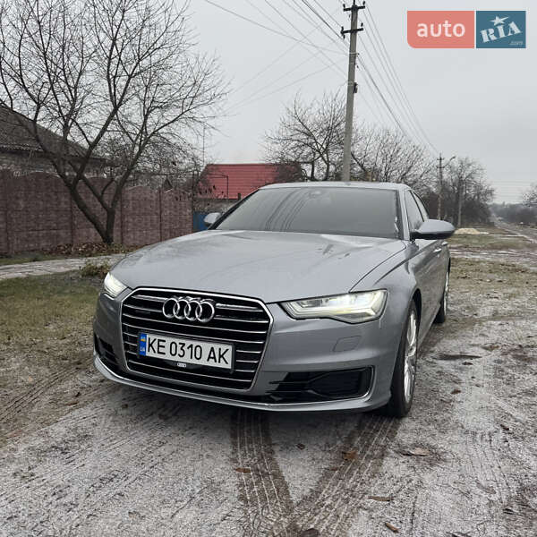 Audi A6 2015 Audi A6 2015