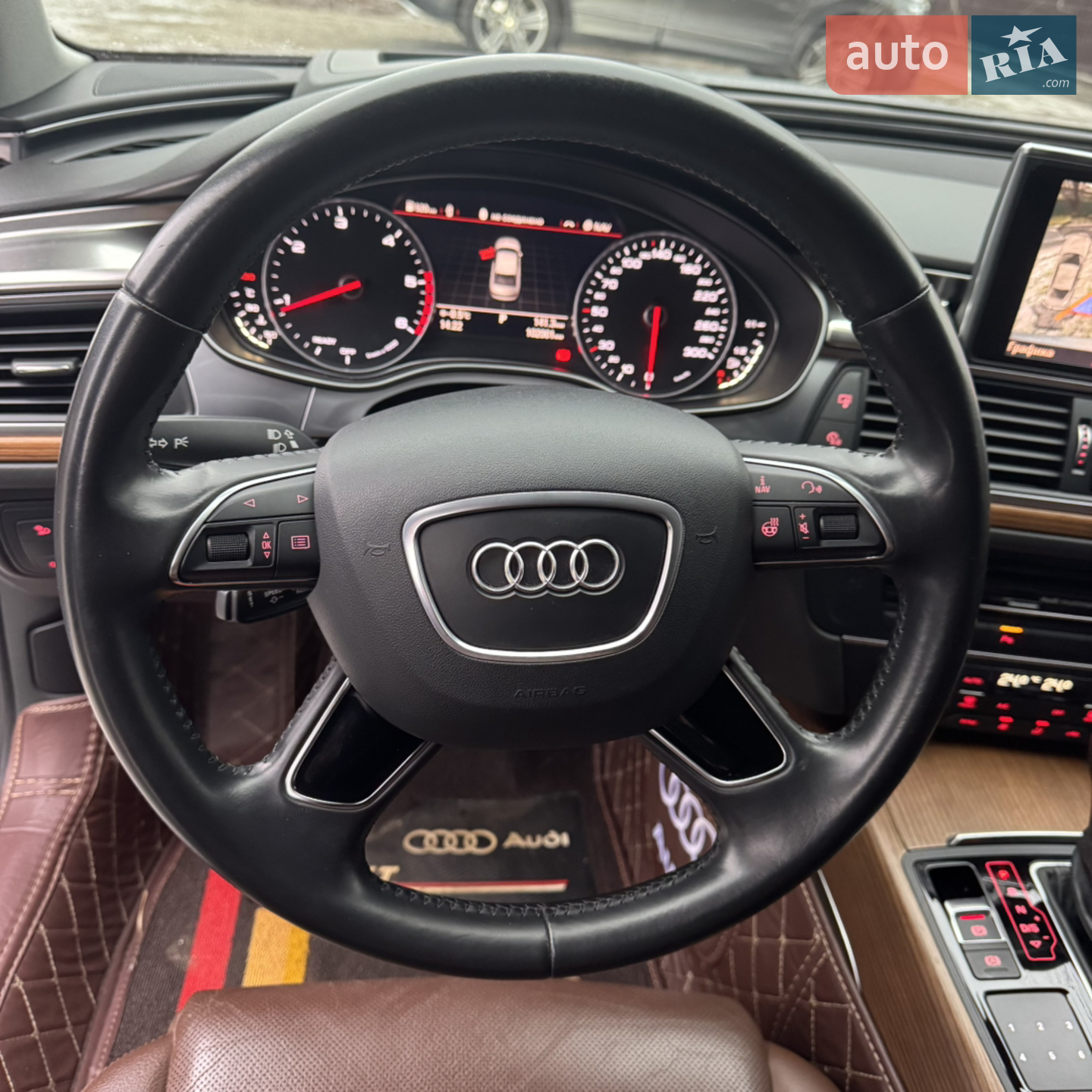 2015 Audi A6 - мініатюра 10