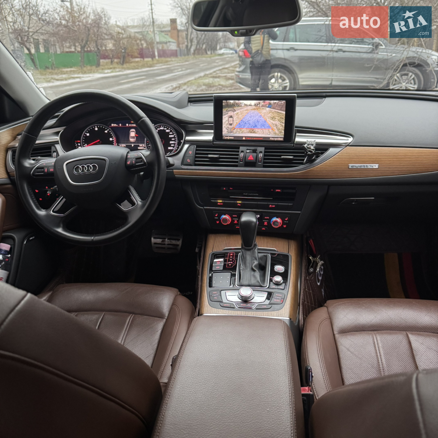 2015 Audi A6 - мініатюра 16
