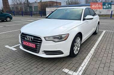 Седан Audi A6 2014 в Нововолынске