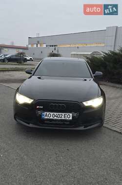 Седан Audi A6 2014 в Ужгороді