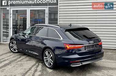 Универсал Audi A6 2018 в Киеве