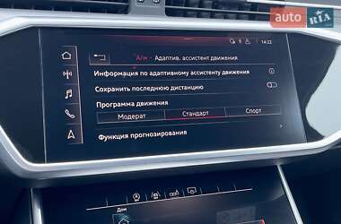 Универсал Audi A6 2018 в Киеве