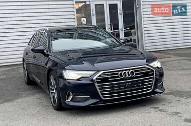 Универсал Audi A6 2018 в Киеве