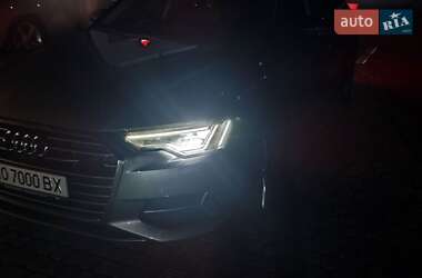 Універсал Audi A6 2018 в Ужгороді