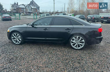 Седан Audi A6 2013 в Луцке