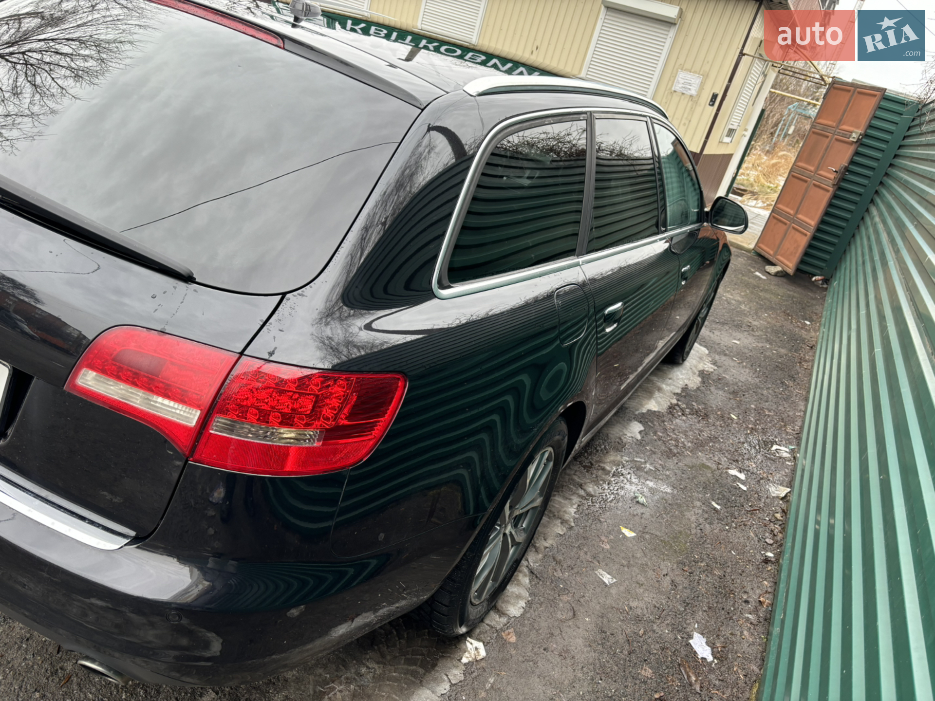 2010 Audi A6 - мініатюра 10