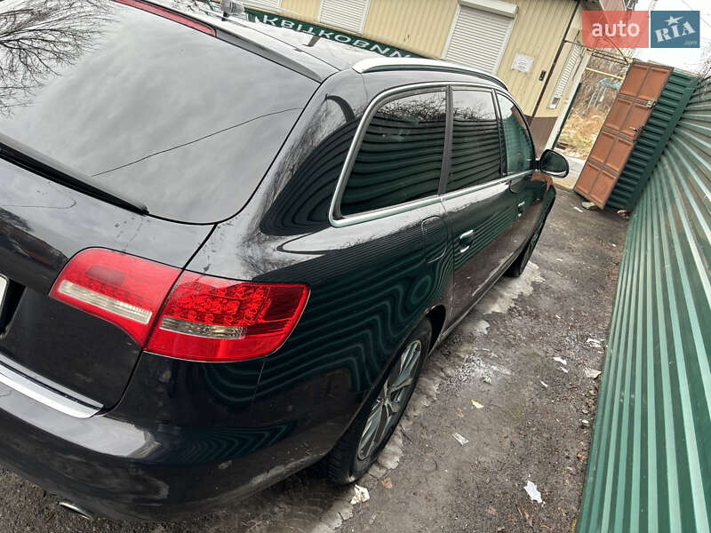 Универсал Audi A6 2010 в Харькове