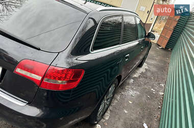 Универсал Audi A6 2010 в 