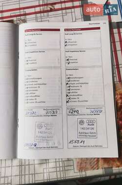 Седан Audi A6 2012 в 