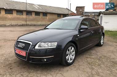 Седан Audi A6 2008 в Житомире