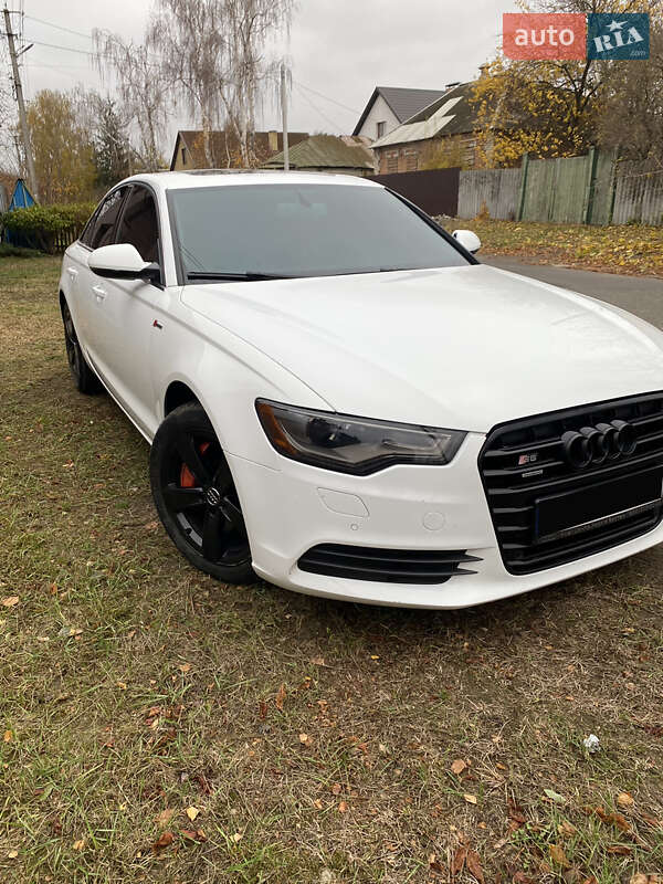 Седан Audi A6 2012 в Харькове