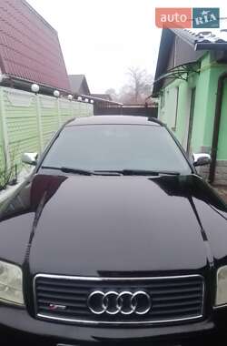 Седан Audi A6 2005 в Чернігові