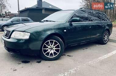 Універсал Audi A6 1998 в Луцьку