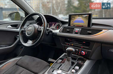 Седан Audi A6 2014 в Львове