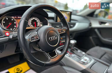 Седан Audi A6 2014 в Львове