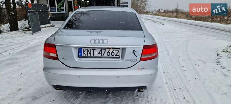 Седан Audi A6 2004 в Зборове фото 5 Седан Audi A6 2004 в Зборове